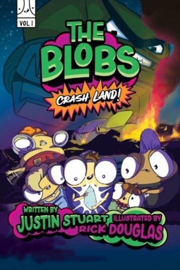 The Blobs: Volume One The Blobs: Volume One