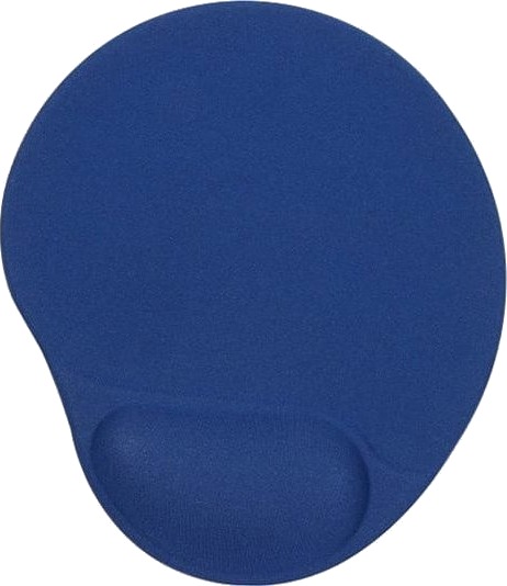 Powerton Ergo Palma Gel Musematte Mørkeblå WPEPE4-NB Powerton Ergo Palma Gel Musematte Mørkeblå WPEPE4-NB
