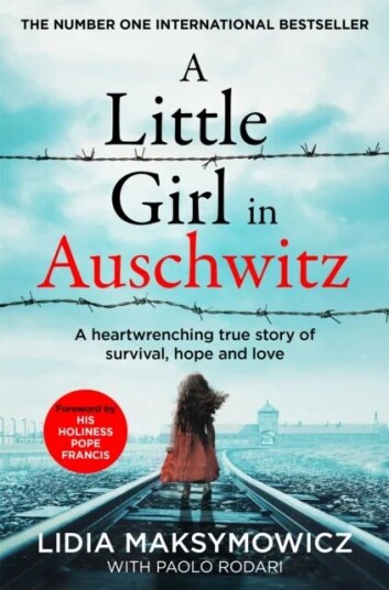 A Little Girl In Auschwitz Av Lidia Maksymowicz