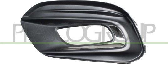 Ventilasjonsgitter PRASCO FT4482134