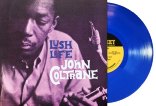 John Coltrane Lush Life Limited Edition Uk Vinyl
