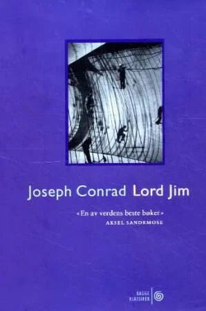 Lord Jim Av Joseph Conrad
