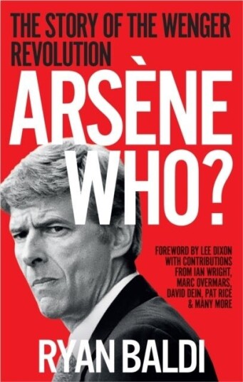 Arsene Who? Arsene Who?