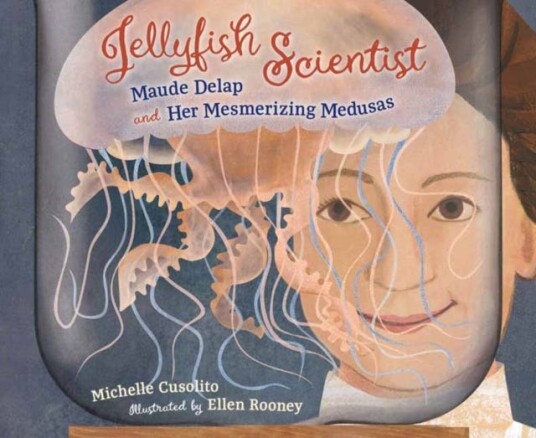 Jellyfish Scientist  Maude Delap and Her Mesmerizing Medusas
