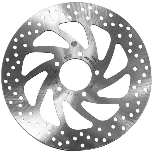 BREMBO 68B407J5 Bremseskive BREMBO 68B407J5 Bremseskive