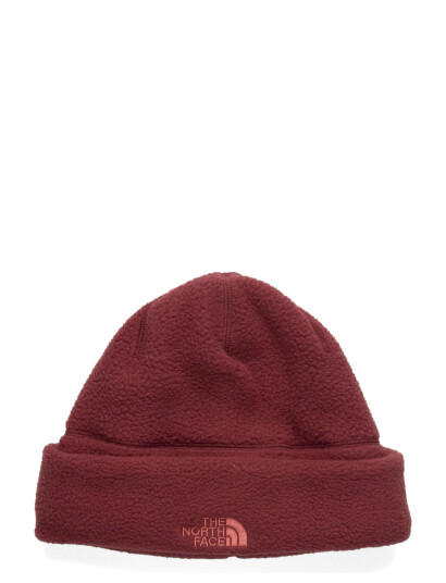The North Face Whimzy Powder Beanie Burgundy S/M The North Face Whimzy Powder Beanie Burgundy S/M