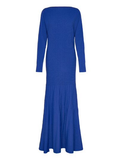 Twist & Tango Veleda Knitted Dress   Blue   XS