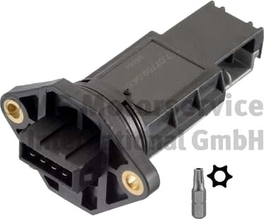 Luftmengdemåler PIERBURG 7.07759.04.0 Luftmengdemåler PIERBURG 7.07759.04.0