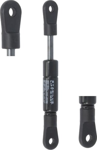 STABILUS 2128LQ Gassfjær