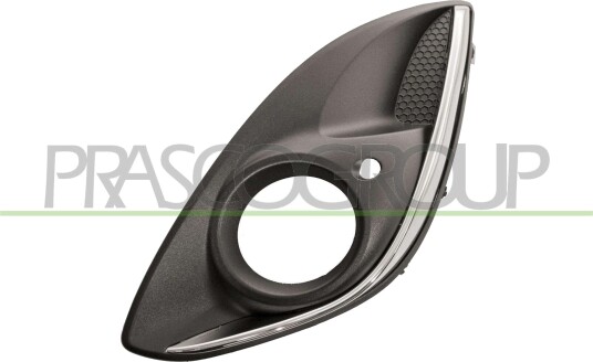 Ventilasjonsgitter PRASCO OP0352134 Ventilasjonsgitter PRASCO OP0352134