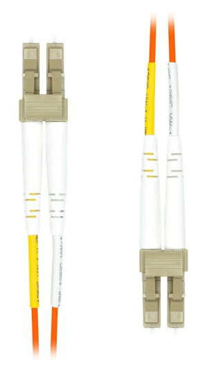 ProXtend koblingskabel - 0.5 m - oransje