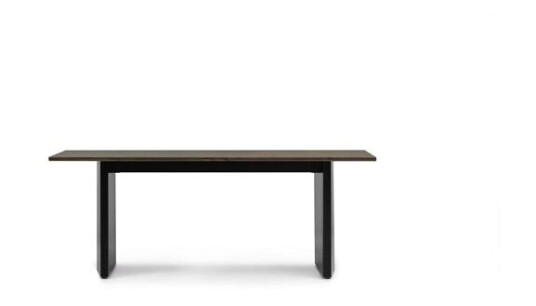 Normann Copenhagen Spisebord 90x200 Sort