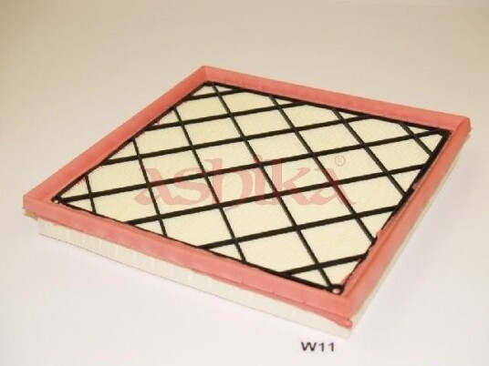 ASHIKA 20 0W W11 Luftfilter