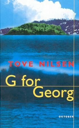 Forlaget Oktober G for Georg, Pent brukt bok