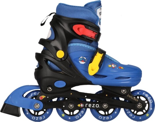Rezo  Hana Jr. In Line Skate Directoire Blue 26 29