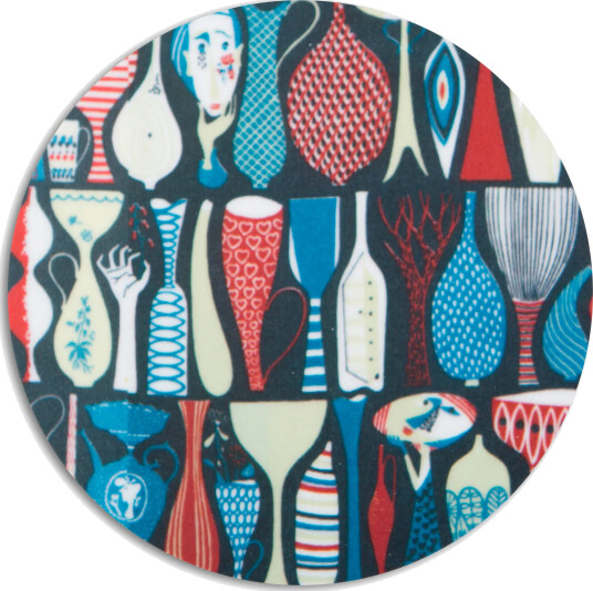 Opto Design Pottery gryteunderlag Ø 21 cm