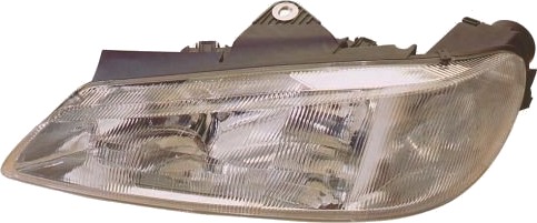 ABAKUS 550-1116R-LD-EM Frontlykter
