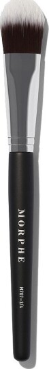3/4 Oval Foundation Brush - M707