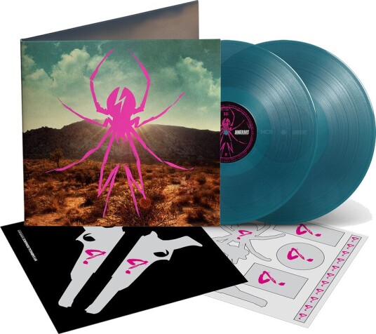 Danger Days The True Lives Of The Fabulous Vinyl
