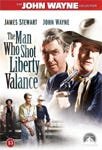 The Man Who Shot Liberty Valance DVD