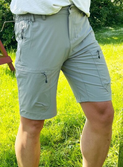 Lyderhorn shorts herre khaki XXL