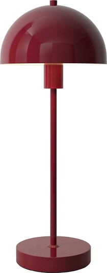 Herstal Bordlampe Vienda Rød Bordlamper