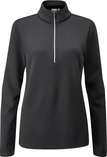Ping Lyla Svart Golfgenser dame Svart (060) Ping Lyla Svart Golfgenser dame Svart (060)