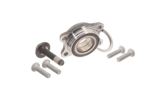 Hjullager SKF VKBA 6557 Hjullager SKF VKBA 6557