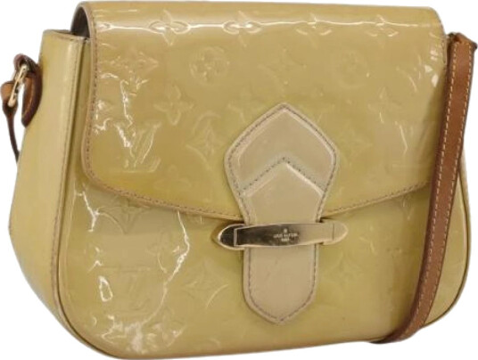 Louis Vuitton Vintage Dame Beige