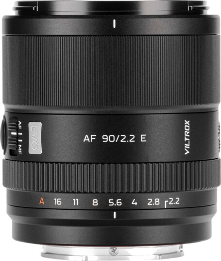 Viltrox AF 90mm f/2.2 Evo-Objektiv Sony E