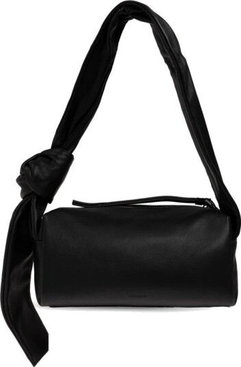 AllSaints Dame Vesker Svart ONE SIZE,