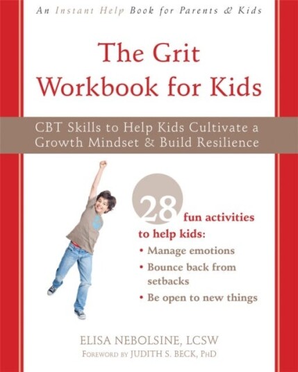 The Grit Workbook For Kids Av Elisa Nebolsine