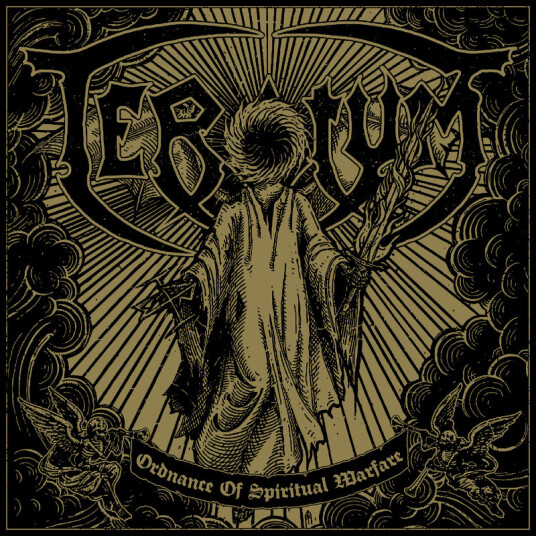 Teratum Ordnance Of Spiritual Warfare CD
