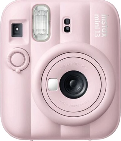 Fujifilm Instax Mini 13 polaroidkamera Candy Pink Fujifilm Instax Mini 13 polaroidkamera Candy Pink
