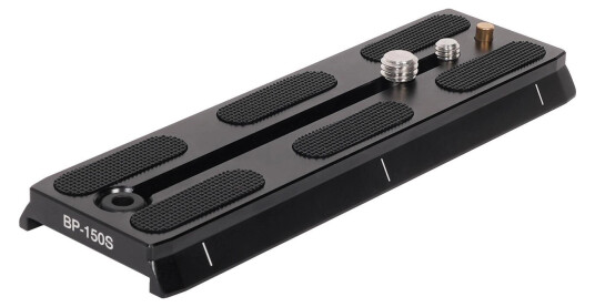 Sirui BP-150S Quick-Release Plate Video Sirui BP-150S Quick-Release Plate Video