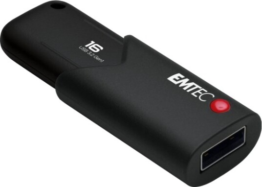 Emtec Usb3.2 Click Secure B120 16 Gb