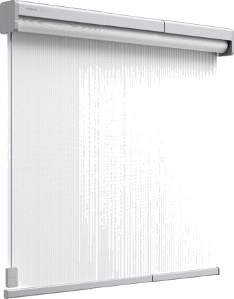 Switchbot Rullegardin White Xl