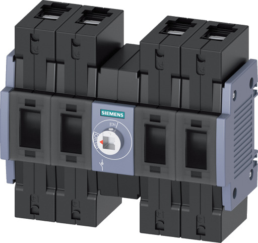 Siemens Lastbryter 690V 100A 4P Siemens Lastbryter 690V 100A 4P