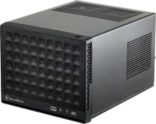 SilverStone SUGO SG13 Svart SilverStone SUGO SG13 Svart