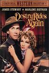 Destry Rides Again DVD