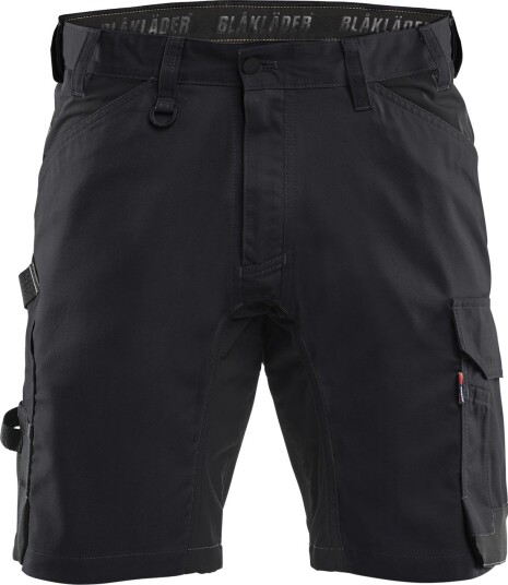Blåkläder 175318329900C64 Shorts svart Svart, Klær
