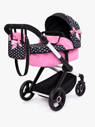 Bayer Dolls Pram Xeo 17060AA Bayer Dolls Pram Xeo 17060AA