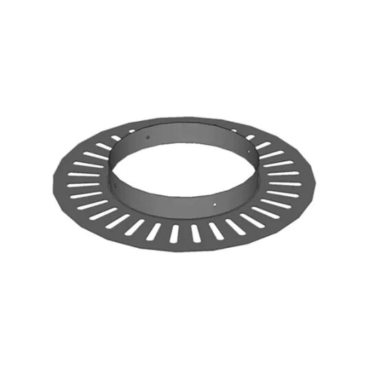 Ecc M32 Bareplate Gulvplate For Vektavlastning (for O270mm Stalpiper) Ecc M32 Bareplate Gulvplate For Vektavlastning (for O270mm Stalpiper)