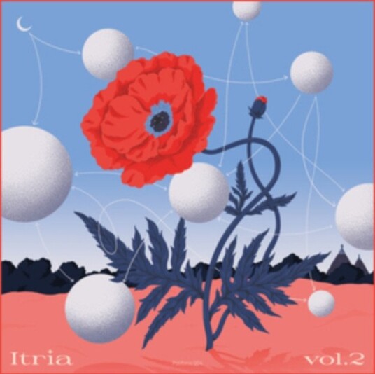 Diverse Artister Itria Uk Vinyl