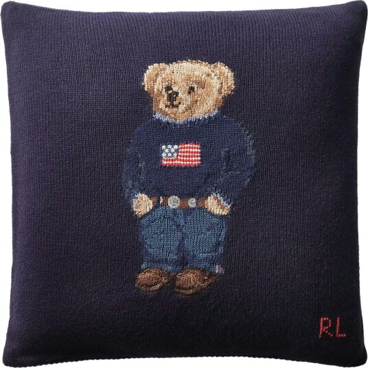 Ralph Lauren Polo Bear Pute 50x50 cm