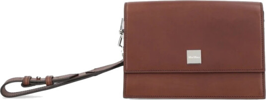 Max Mara Dame Accessories Brun ONE SIZE,