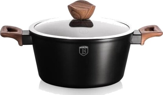 Berlinger Haus Gryte 20 Cm Ebony Rosewood Line Bh/1716 Berlinger Haus Gryte 20 Cm Ebony Rosewood Line Bh/1716