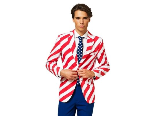 Oppo Merchandise Group B.v. Opposuit United Stripes