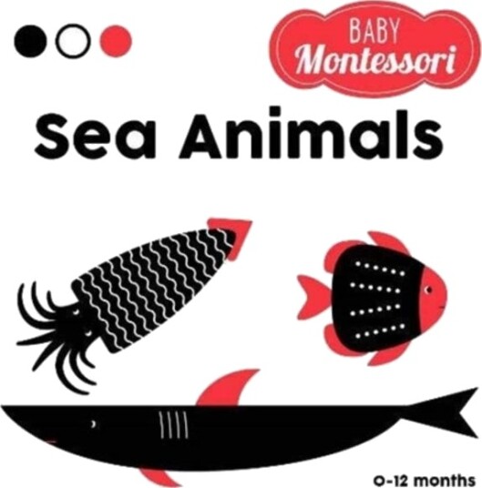 Sea Animals Baby Montessori Sea Animals Baby Montessori