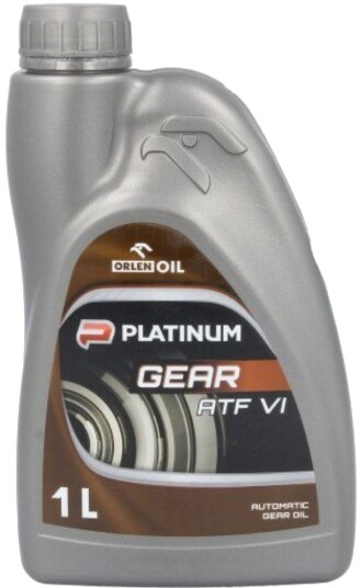 Transmisjonsolje ORLEN PLATINUM GEAR ATF VI 1L Transmisjonsolje ORLEN PLATINUM GEAR ATF VI 1L